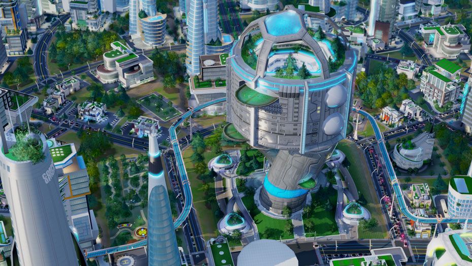 Simcity Cities Of Tomorrow Free Download Mac
